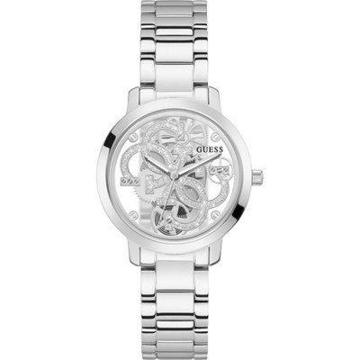 Montre Guess Trend GW0300L1 Quattro Clear