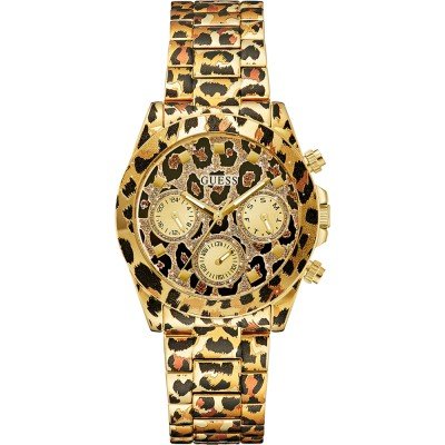 Montre Guess Trend GW0751L1 Leopardess