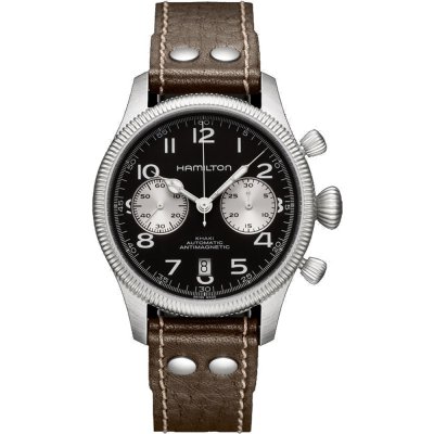 montre Hamilton Khaki H60416533 Khaki Pioneer Automatic Chronograph