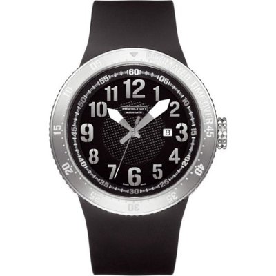 montre Hamilton H79715333 Base Jump