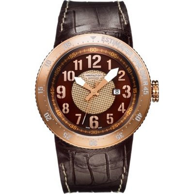 montre Hamilton H79745583 Base Jump