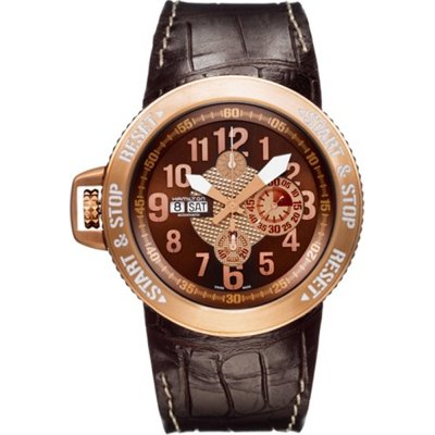 montre Hamilton H79746583 Base Jump