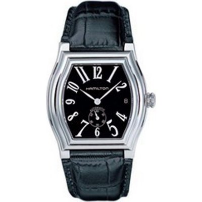 montre Hamilton Ventura H27415733 Dodson