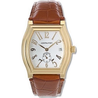 montre Hamilton Ventura H27435523 Dodson