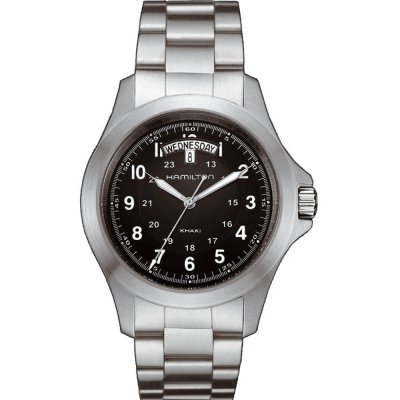 Montre Hamilton Khaki Field H64451133 Khaki King