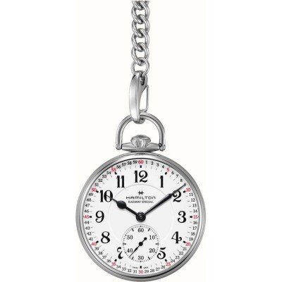 montre Hamilton H40819110 RailRoad