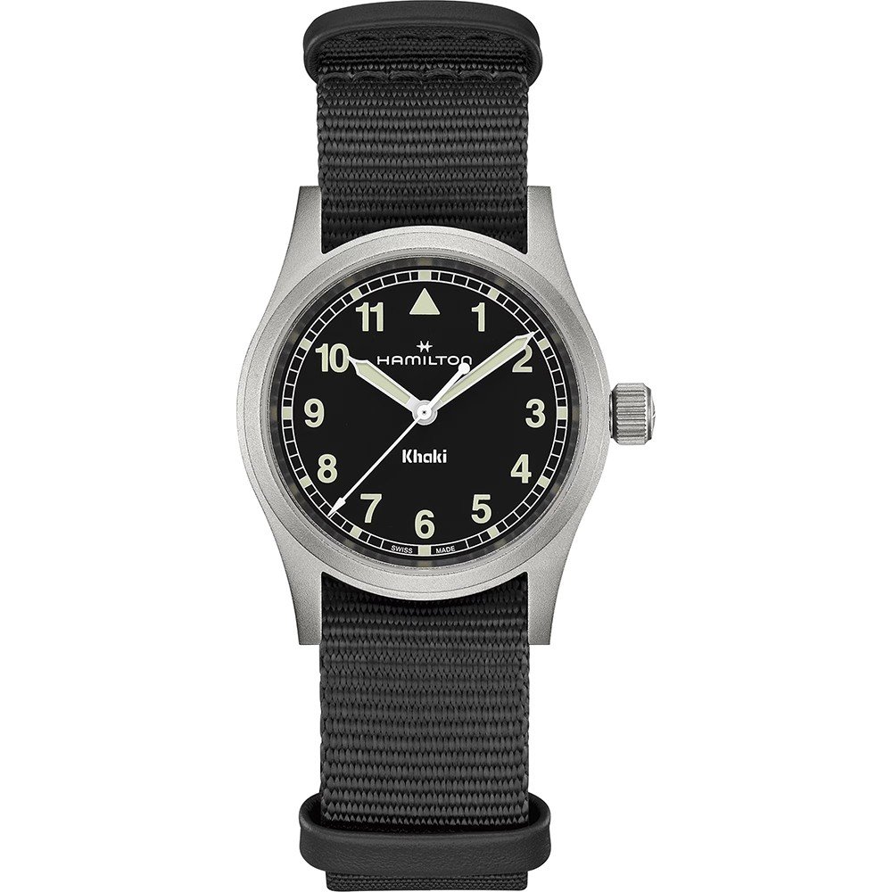 Montre Hamilton Field H69301430 Khaki Field