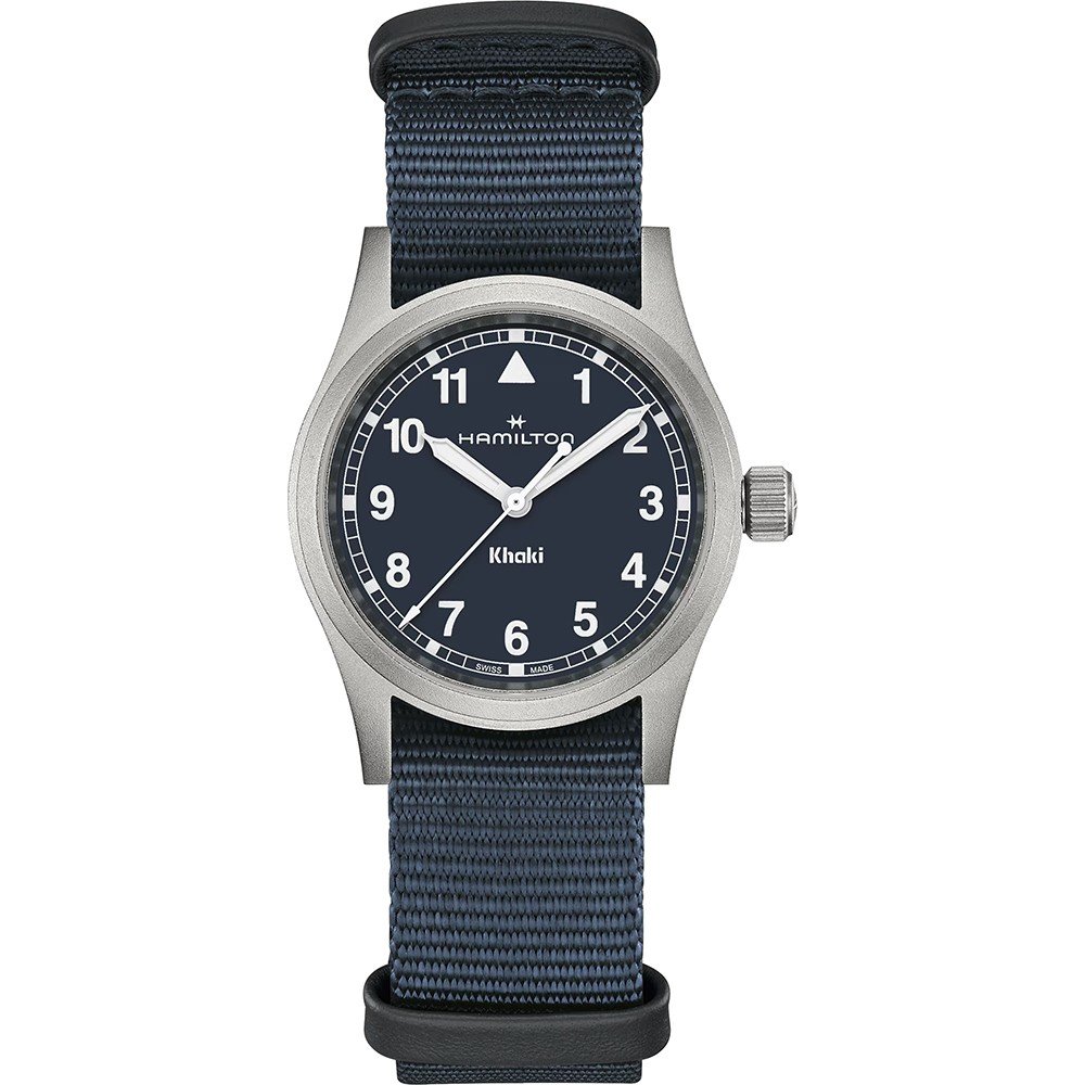 Montre Hamilton Field H69301940 Khaki Field