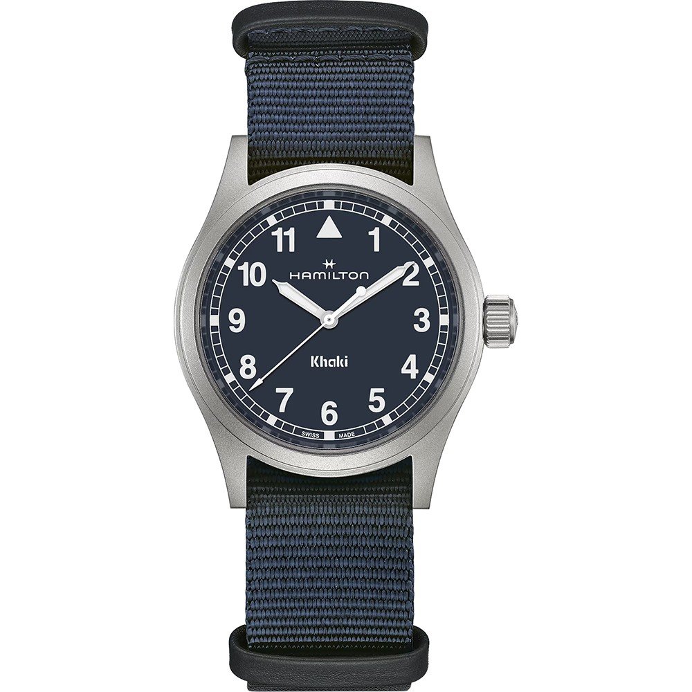 Montre Hamilton Field H69401940 Khaki field