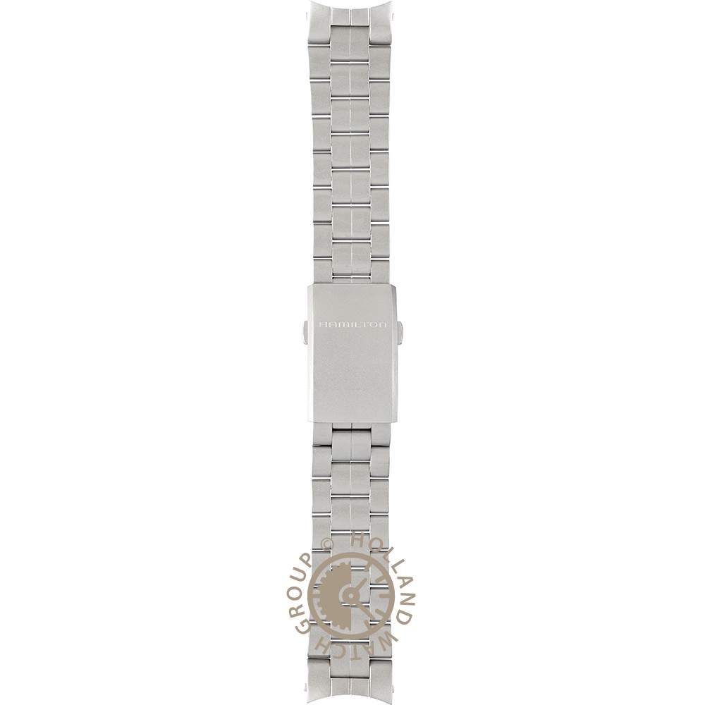 Bracelet Hamilton H695.695.101 Khaki Mechanical