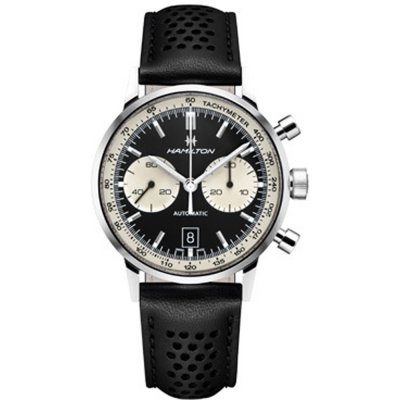 montre Hamilton American Classics H38716731 Intra-Matic