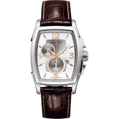 montre Hamilton American Classics H36412555 Jazzmaster