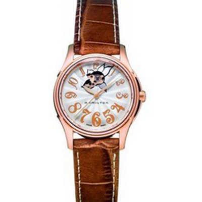 montre Hamilton H32345583 Jazzmaster Lady Auto