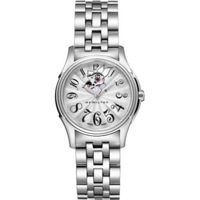 montre Hamilton H32365113 Jazzmaster Lady Auto