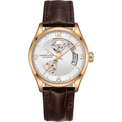 Montre Hamilton Jazzmaster H32735551 Jazzmaster Open Heart