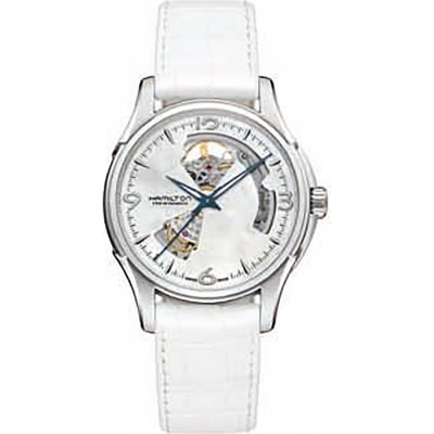 montre Hamilton H89525890 Jazzmaster Open Heart