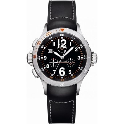 Montre Hamilton Khaki Field H74512333 Khaki Air