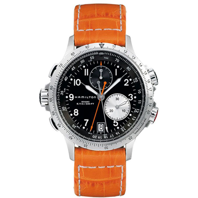 Montre Hamilton Khaki Aviation H77612933 Khaki ETO