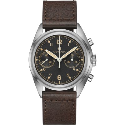 Montre Hamilton Khaki Aviation H76409530 Khaki Aviation Pioneer