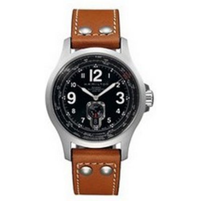 montre Hamilton Aviation H76515533 Khaki Aviation