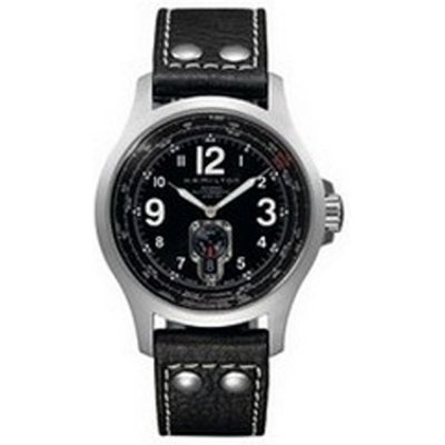 montre Hamilton Aviation H76515733 Khaki Aviation