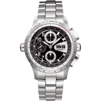 Montre Hamilton Khaki Aviation H76626135