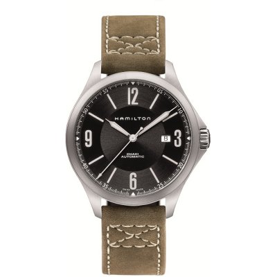 montre Hamilton Aviation H76665835 Khaki Aviation