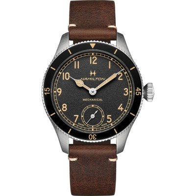 Montre Hamilton Aviation H76719530 Khaki Aviation Pilot Pioneer