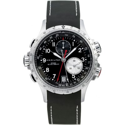 Montre Hamilton Khaki Aviation H77612333 Khaki ETO