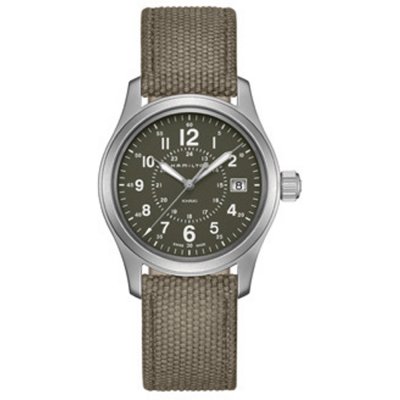 montre Hamilton Field H68201963 Khaki Field