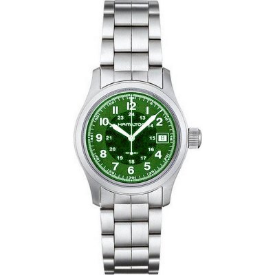 montre Hamilton Field H68311163 Khaki Field