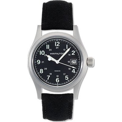 montre Hamilton Field H68411433 Khaki Field