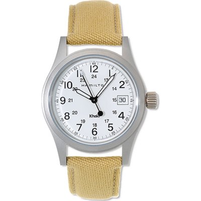 montre Hamilton Field H68411453 Khaki Field