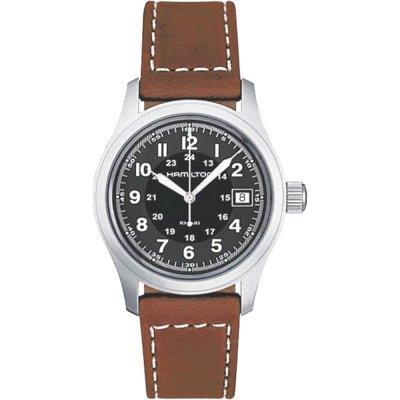 Montre Hamilton Khaki Field H68411533-1