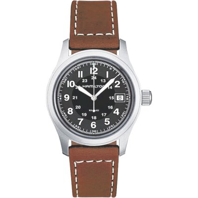 montre Hamilton Field H68411533 Khaki Field