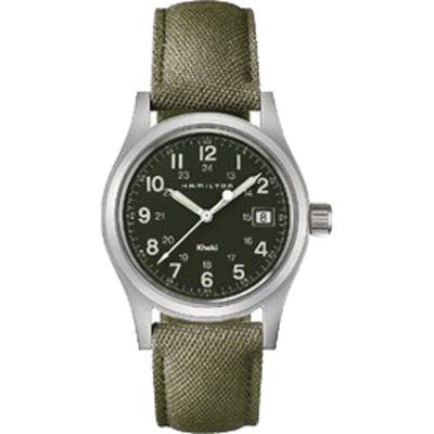 montre Hamilton Field H68411833 Khaki Field