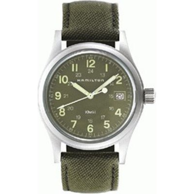 Montre Hamilton Khaki Field H68411963