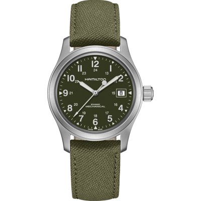 montre Hamilton Field H69419363 Khaki Field