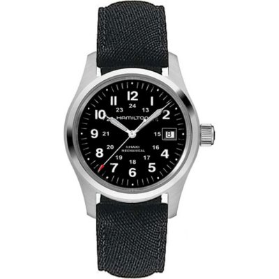 montre Hamilton Field H69419433 Khaki Field