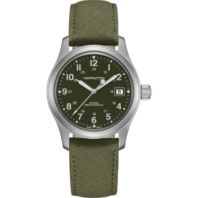 Montre Hamilton Field H69439363 Khaki Field