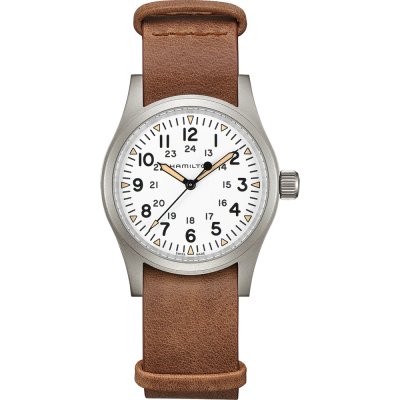 Montre Hamilton Field H69439511 Khaki Field