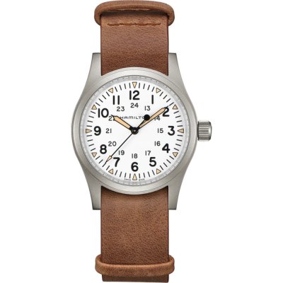 montre Hamilton H69439512 Khaki Field