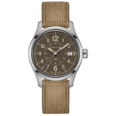 Montre Hamilton Khaki Field H70305993