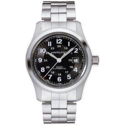 montre Hamilton Field H70415133 Khaki Field