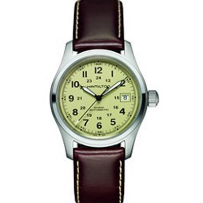 Montre Hamilton Khaki Field H70455523