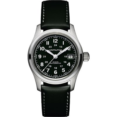 montre Hamilton Field H70455863 Khaki Field