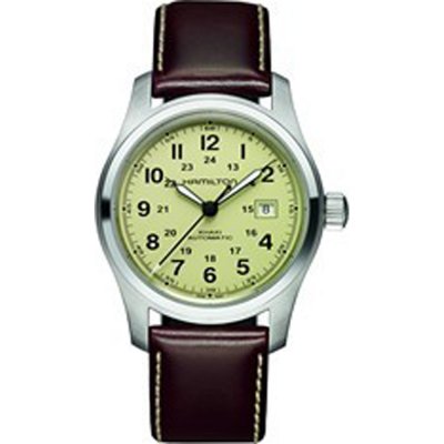 Montre Hamilton Khaki Field H70555523-1