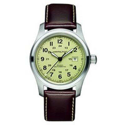 Montre Hamilton Khaki Field H70555523