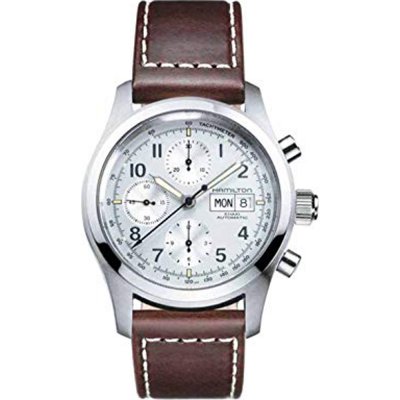 montre Hamilton Field H71556557-1 Khaki Field