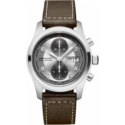 montre Hamilton Field H71566553 Khaki Field